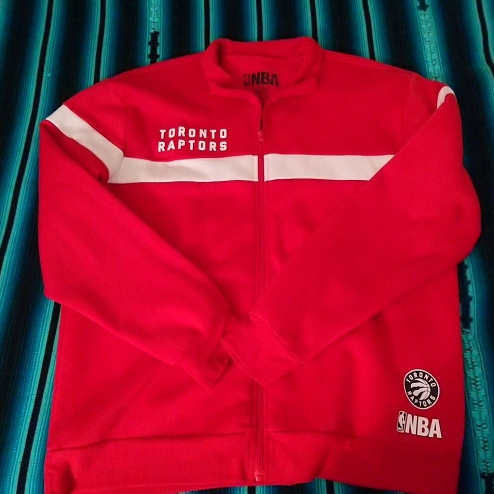 NBA Toronto Rapters Sweater - Picture 2 of 7